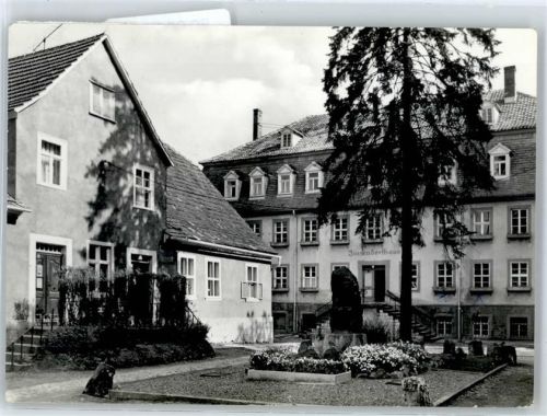 Neudietendorf Zinzendorfhaus