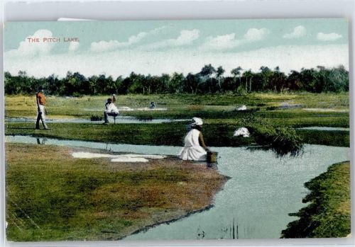 Pitch Lake
