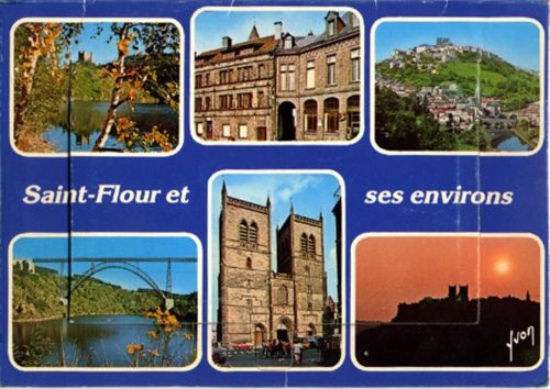 Saint-Flour Leporello