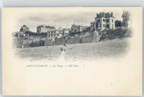 Dinard Strand