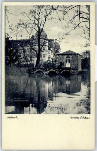 Mitwitz Schloss