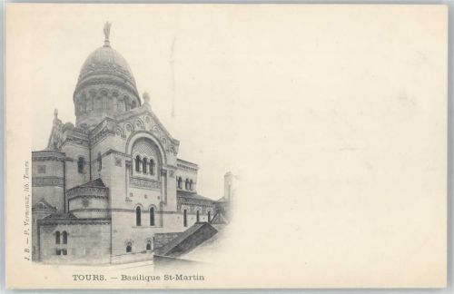 Tours Basilique St-Martin