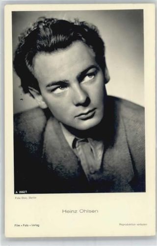 Ohlsen, Heinz Film-Foto-Verlag A 3562/1 AKU2