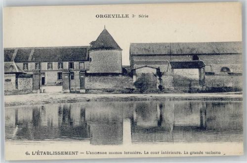 Caillouet-Orgeville