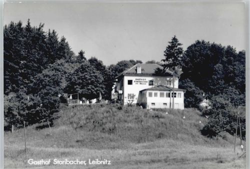 92637 W8480 Aich a d Waldnaab - Gasthof Staribacher