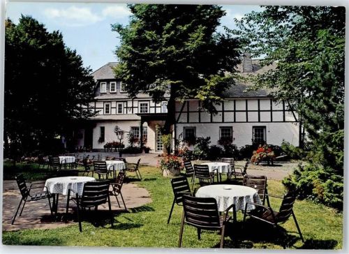 Bestwig Hotel Waldhaus Föckinghausen