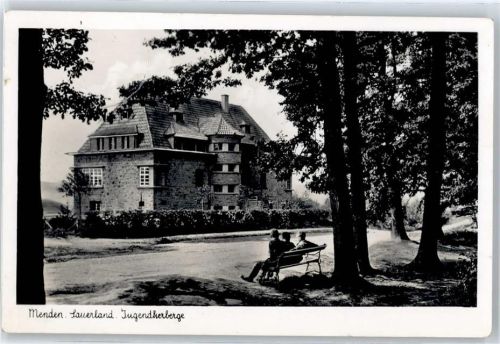 58706 W5750 Menden (Sauerland) - Jugendherberge