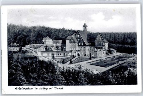 Dassel Erholungsheim im Solling