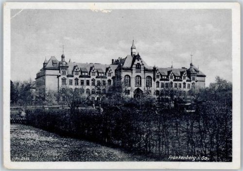 Frankenberg Schloss
