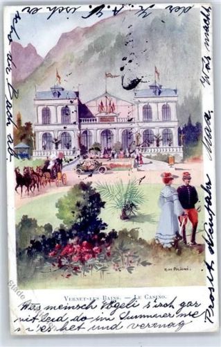 Vernet Casino
