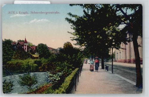 Aue Schneebergerstraße