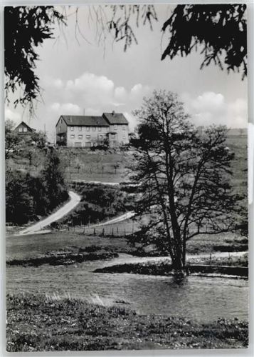 57629 W5239 Heimborn - Pension Schneider