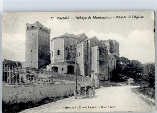 Arles Hauptstrasse