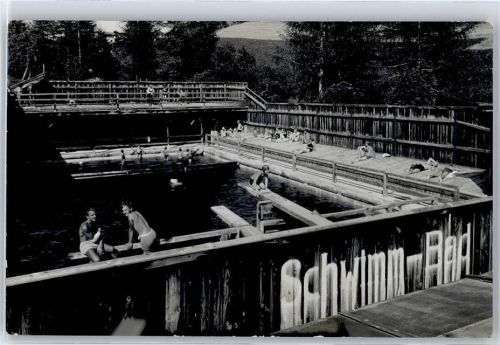 Schwimmbad Schwimmen