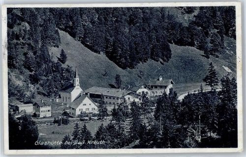 Kreuth Kirche, Teilansicht
