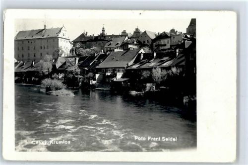 Cesky Krumlov