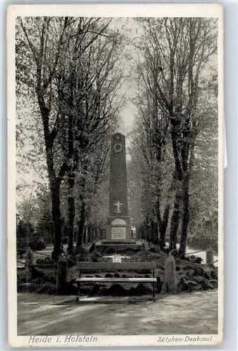 Heide Zütphen-Denkmal