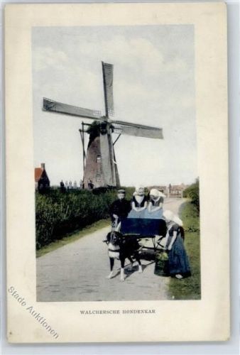 Windmühle Niederlande