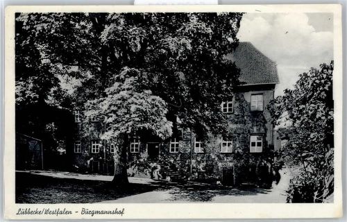 Lübbecke Burgmannshof
