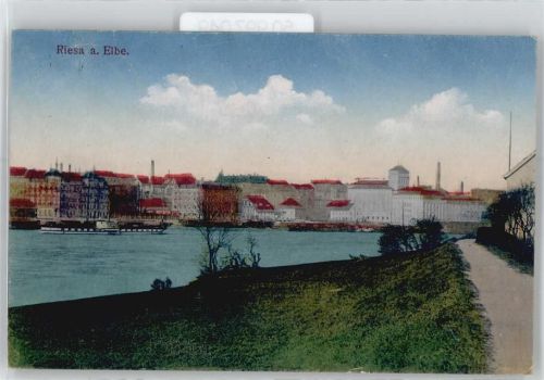 Riesa Ortsansicht