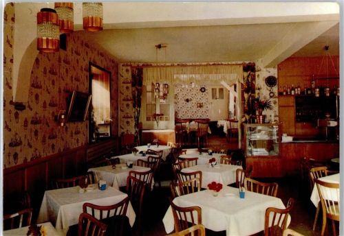 Obernhof Pension Lahn Cafe , Marke entfernt