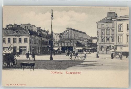 Göteborg Kungstorget