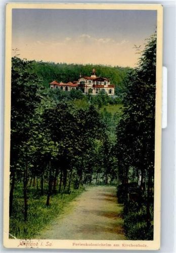 Meerane Ferienkolonieheim