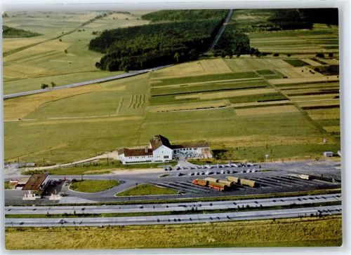 Montabaur Autobahn-Rasthaus