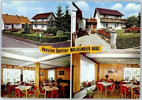 Walkenried Pension Speiser