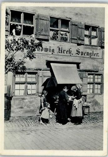 Kleinstadtidyll