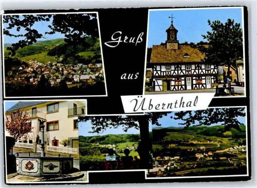 Übernthal Brunnen