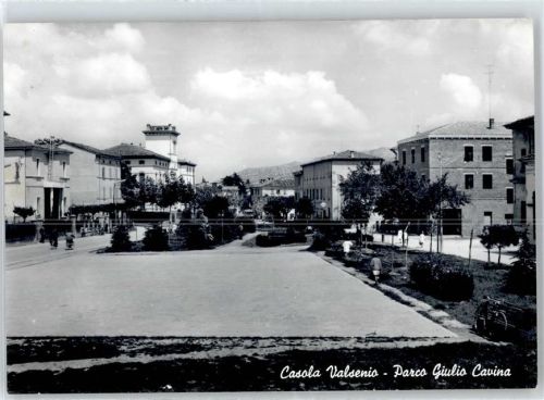 Casola Valsenio Parco Giulio Cavina
