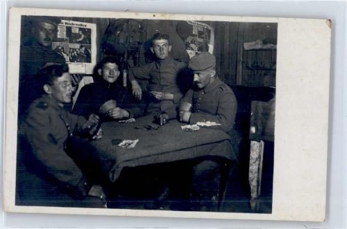 Soldaten Uniform Kalender
