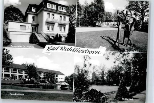 Bad Waldliesborn Pension Plümpe