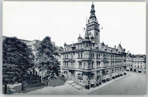 Glatz Rathaus