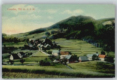 Waltersdorf Lausche