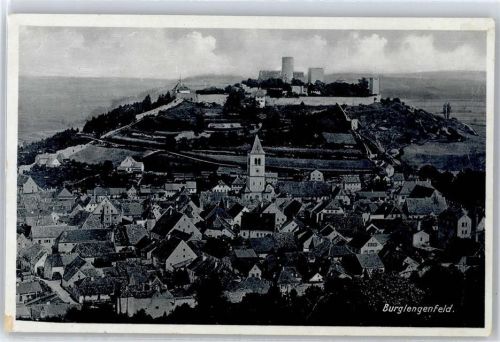 Burglengenfeld Gesamtansicht, Kirche, Burg