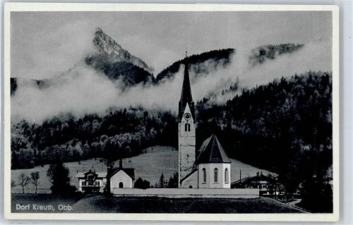 Kreuth Kapelle