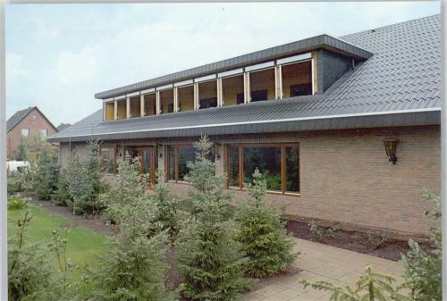 Markhausen Hotel, Restaurant zum Mühlenberg AKU1