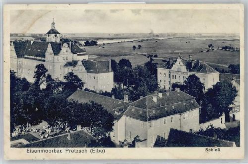Pretzsch Schloss