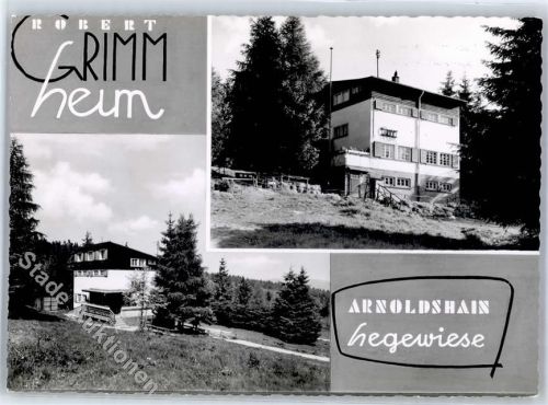 Arnoldshain Robert Grimmheim AKU1