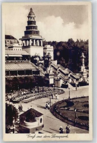 Halensee Lunapark