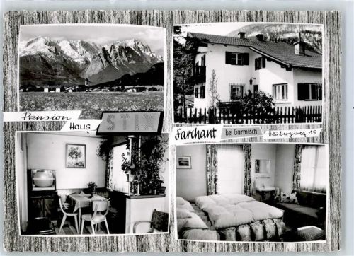 82490 W8105 Farchant - Haus Stix