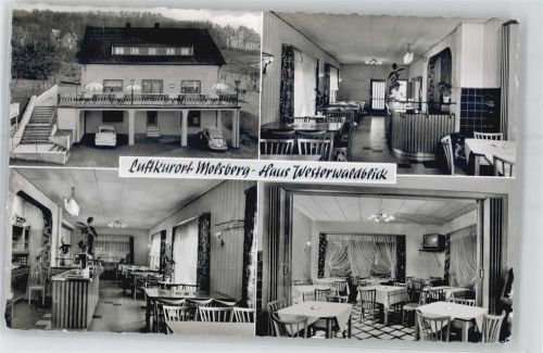 Molsberg Hotel, Pension Haus Westerwaldklinik