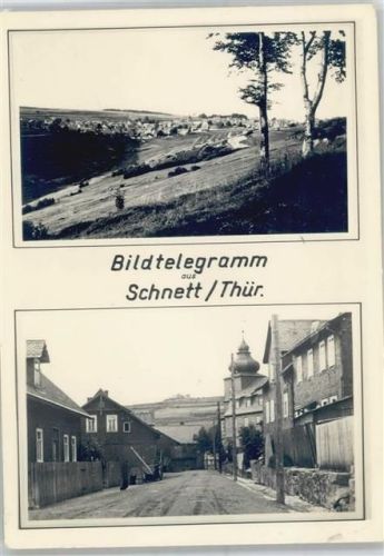 Schnett Dorfpartie
