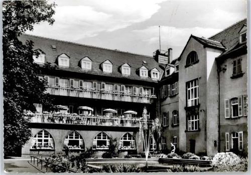 St. Wendel Kurhaus Harschberg AKU1