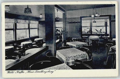 10115 W1000 Zehlendorf - Wald Kaffee, Haus Zwillingsburg