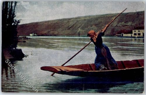 Adan, Die Tochter des Fährmannes