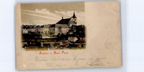 Nova Paka Neupaka - Kloster