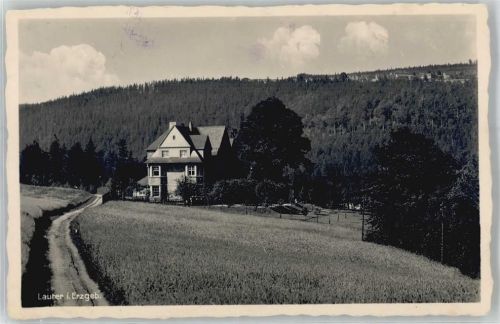 Lauter Erholungsheim der Wohlfahrtsgemeinschaft des Sächsischen Militärvereins-Bundes